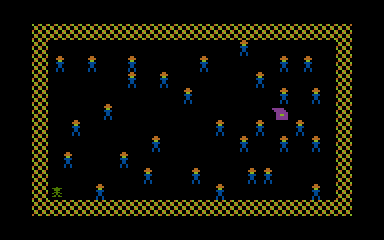 Piracy II atari screenshot