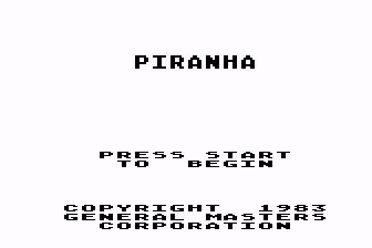 Piranha — screenshot 1
