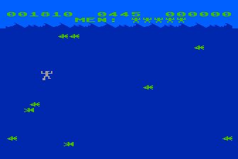 Piranha Attack