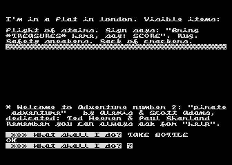 Adventure No. 2 - Pirate Adventure — screenshot 2