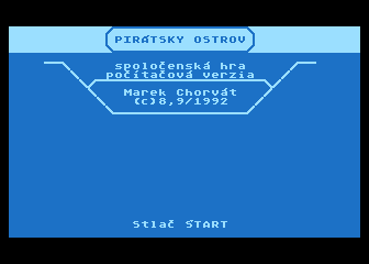 Piratsky Ostrov — screenshot 1