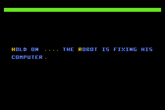 Pit-Fall atari screenshot