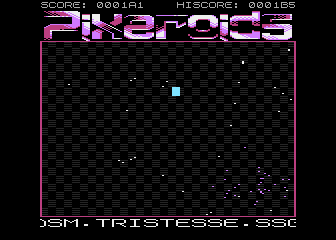 Pixeroids — screenshot 1