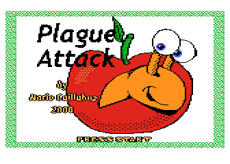 Plague Attack — screenshot 1