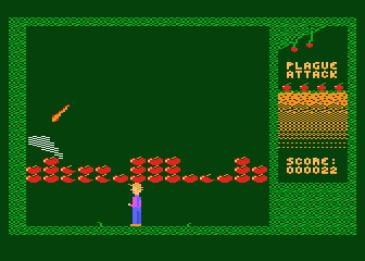 Plague Attack — screenshot 3