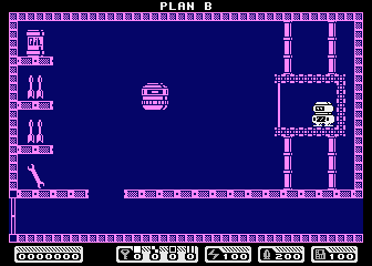 Plan B atari screenshot
