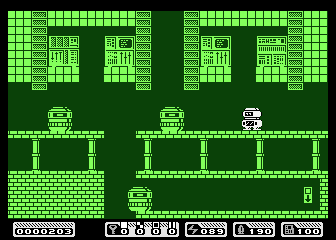 Plan B atari screenshot