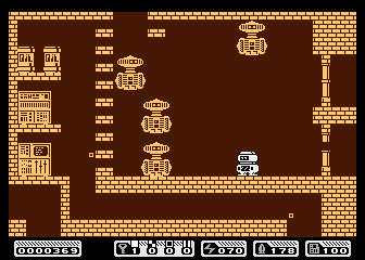 Plan B atari screenshot