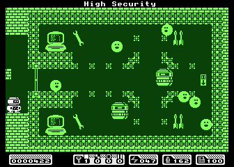 Plan B atari screenshot