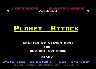 Planet Attack — screenshot 1