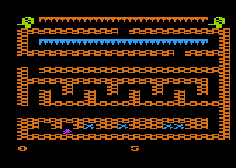 Planet of Doom atari screenshot