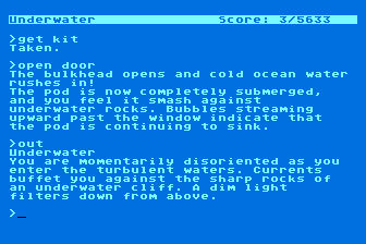 Planetfall — screenshot 3