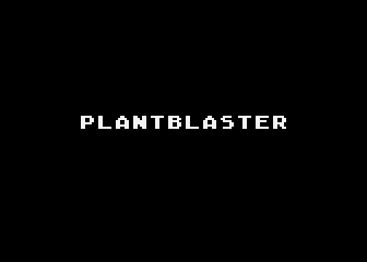 Plantblaster — screenshot 1
