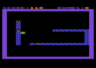 Plasma atari screenshot