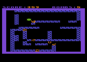 Plasma atari screenshot