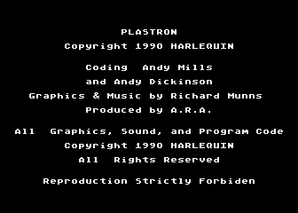 Plastron — screenshot 1