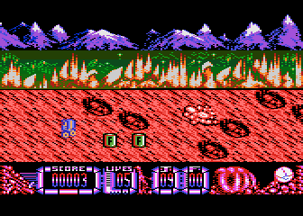 Plastron atari screenshot