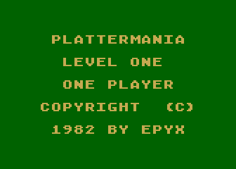 PlatterMania — screenshot 1