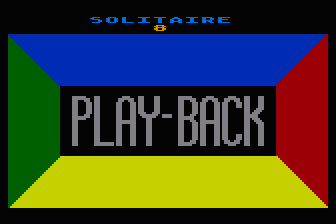 Play-Back — screenshot 1