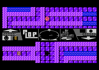 Plop atari screenshot