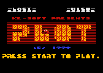 Plot atari screenshot