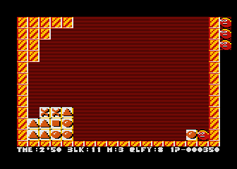Plot atari screenshot