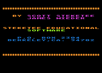 Plot / Guess the Rule atari screenshot