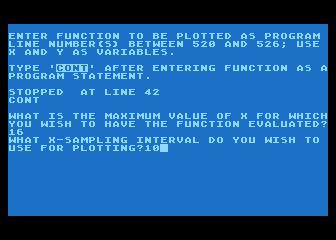 PlotFunc — screenshot 1