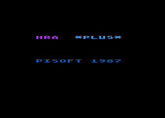 Plus atari screenshot