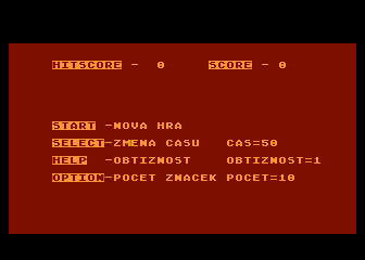 Plus atari screenshot