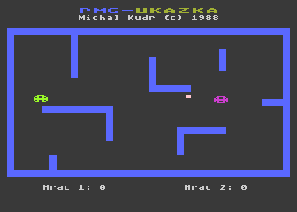 PMG-Ukazka — screenshot 1