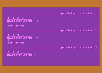 Pocitame Zpameti — screenshot 1