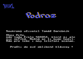 Podraz — screenshot 1