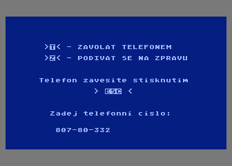 Podraz III — screenshot 1