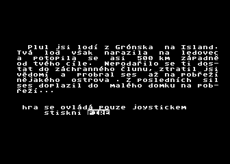 Pohadkova Zeme atari screenshot