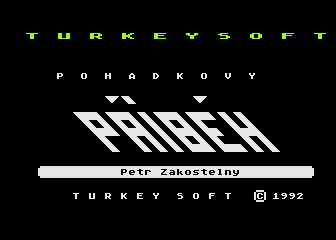Pohadkovy Pribeh atari screenshot