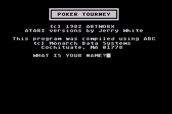 Poker Tourney — screenshot 1