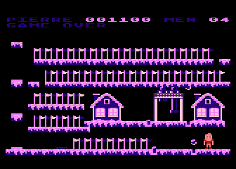 Polar Pierre atari screenshot