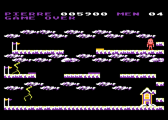 Polar Pierre atari screenshot
