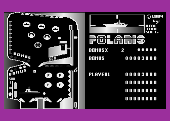 Polaris — screenshot 1