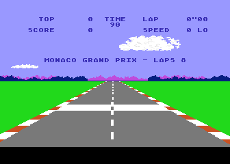 Pole Position — screenshot 2