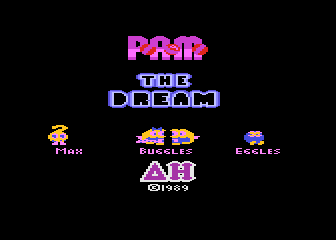 Pondering about Max's atari screenshot