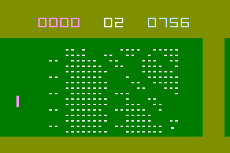 Pong Experiment atari screenshot