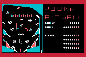 Pooka Pinball — screenshot 1