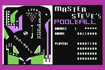 Poolball — screenshot 1