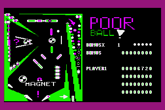 Poor Ball! — screenshot 1