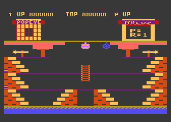 Popeye — screenshot 1