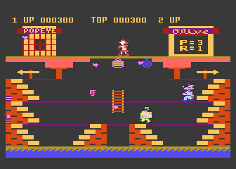 Popeye — screenshot 2
