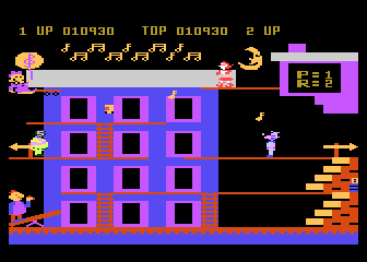 Popeye — screenshot 3
