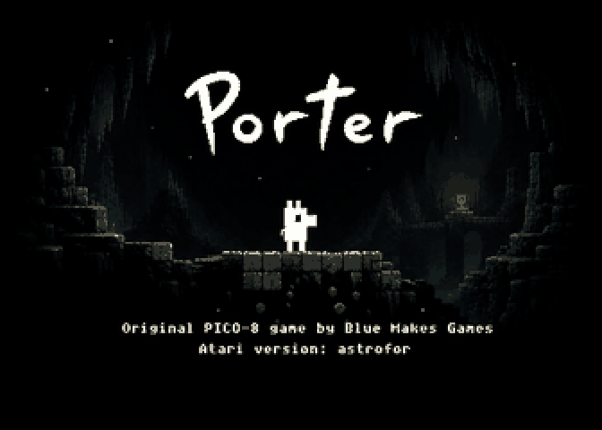 Porter — screenshot 1